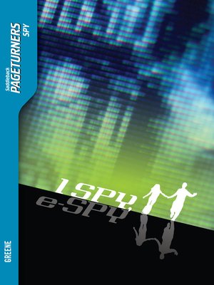 cover image of I Spy, e-Spy